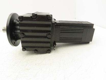 Sew Eurodrive RF17CMP50S/KY/RH1M/SM Servo Gearmotor 15.84:1 Inline Reducer 400V