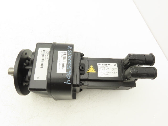 Sew Eurodrive RF17CMP50S/KY/RH1M/SM Servo Gearmotor 15.84:1 Inline Reducer 400V