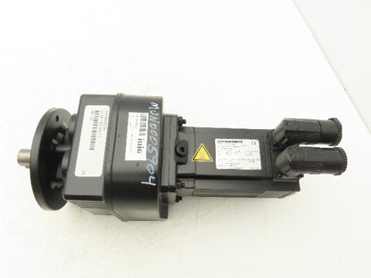 Sew Eurodrive RF17CMP50S/KY/RH1M/SM Servo Gearmotor 15.84:1 Inline Reducer 400V
