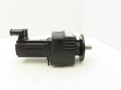 Sew Eurodrive RF17CMP50S/KY/RH1M/SM Servo Gearmotor 15.84:1 Inline Reducer 400V