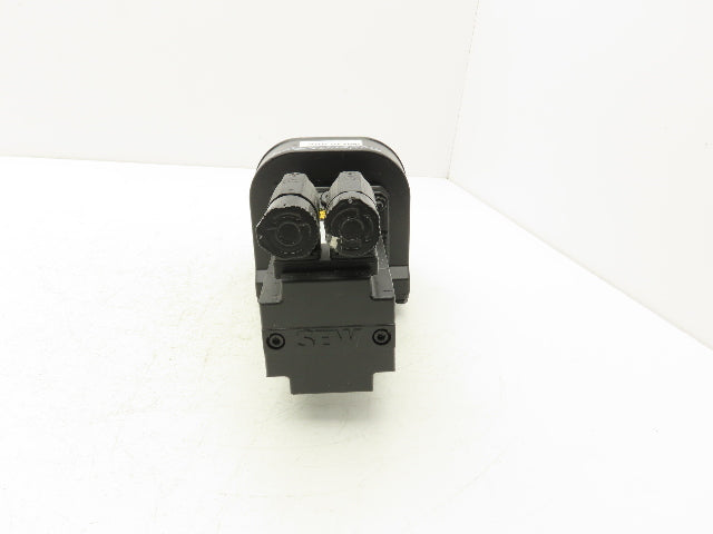 Sew Eurodrive RF17CMP50S/KY/RH1M/SM Servo Gearmotor 15.84:1 Inline Reducer 400V