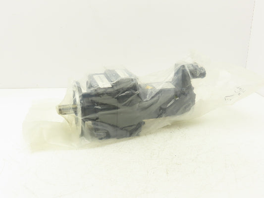 Sew Eurodrive RF17CMP50S/KY/RH1M/SM Servo Gearmotor 15.84:1 Inline Reducer 400V