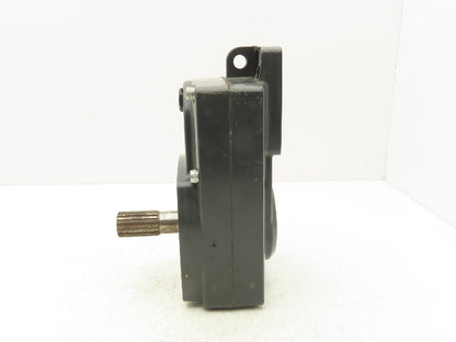 Konecranes GES490PS3BO Hoist Travelling Gear Reducer Output 1.1720" Spline