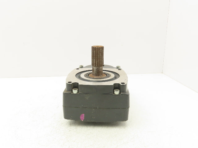 Konecranes GES490PS3BO Hoist Travelling Gear Reducer Output 1.1720" Spline