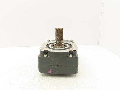 Konecranes GES490PS3BO Hoist Travelling Gear Reducer Output 1.1720" Spline