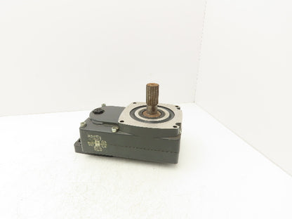 Konecranes GES490PS3BO Hoist Travelling Gear Reducer Output 1.1720" Spline