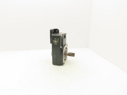 Konecranes GES490PS3BO Hoist Travelling Gear Reducer Output 1.1720" Spline