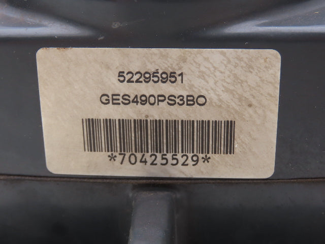 Konecranes GES490PS3BO Hoist Travelling Gear Reducer Output 1.1720" Spline