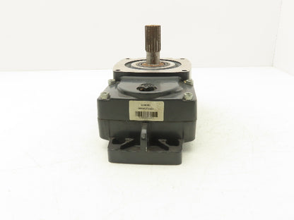 Konecranes GES490PS3BO Hoist Travelling Gear Reducer Output 1.1720" Spline