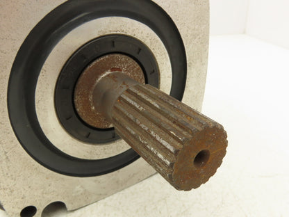 Konecranes GES490PS3BO Hoist Travelling Gear Reducer Output 1.1720" Spline