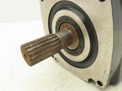 Konecranes GES490PS3BO Hoist Travelling Gear Reducer Output 1.1720" Spline