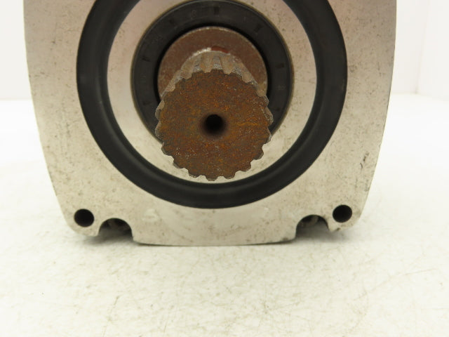Konecranes GES490PS3BO Hoist Travelling Gear Reducer Output 1.1720" Spline