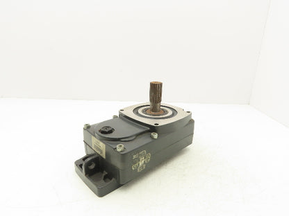 Konecranes GES490PS3BO Hoist Travelling Gear Reducer Output 1.1720" Spline