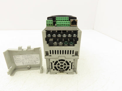 Allen Bradley 22A-D2P3N104 PowerFlex 4 VFD Variable Speed AC Drive 1Hp 460V 3PH