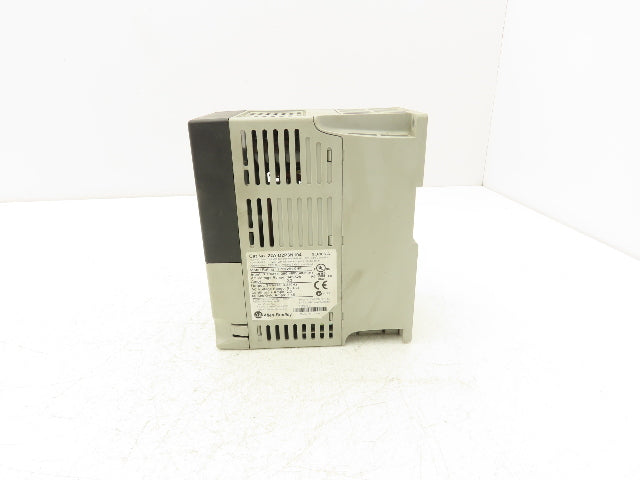 Allen Bradley 22A-D2P3N104 PowerFlex 4 VFD Variable Speed AC Drive 1Hp 460V 3PH