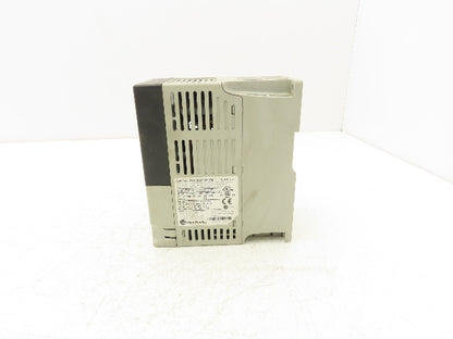 Allen Bradley 22A-D2P3N104 PowerFlex 4 VFD Variable Speed AC Drive 1Hp 460V 3PH