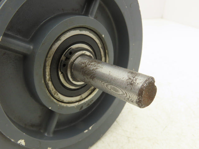 Boston FSP5A Inline Planetary Gearbox 5:1 Reducer .75Hp 1750rpm Input 350rpm Out