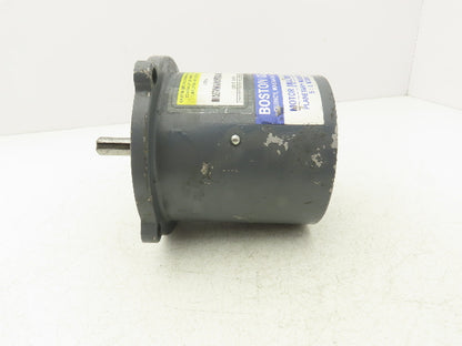 Boston FSP5A Inline Planetary Gearbox 5:1 Reducer .75Hp 1750rpm Input 350rpm Out