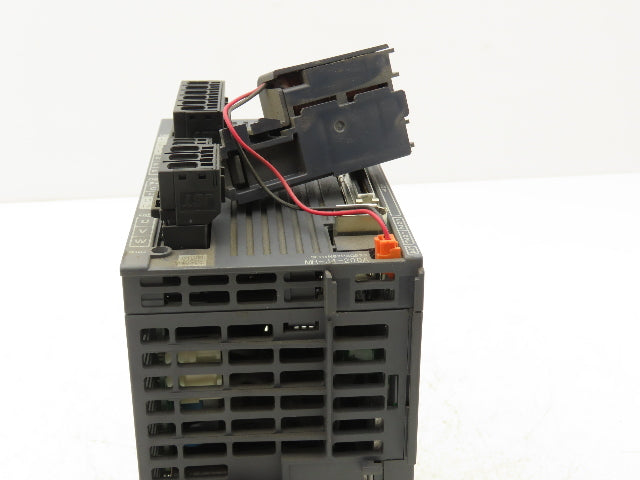 Mitsubishi MR-J4-200A MR-J4-200A AC Servo Drive 2kW 200-240V 3Ph MELSERVO J4