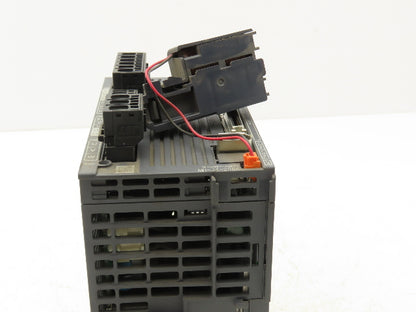 Mitsubishi MR-J4-200A MR-J4-200A AC Servo Drive 2kW 200-240V 3Ph MELSERVO J4