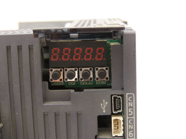 Mitsubishi MR-J4-200A MR-J4-200A AC Servo Drive 2kW 200-240V 3Ph MELSERVO J4