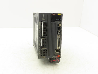 Mitsubishi MR-J4-200A MR-J4-200A AC Servo Drive 2kW 200-240V 3Ph MELSERVO J4
