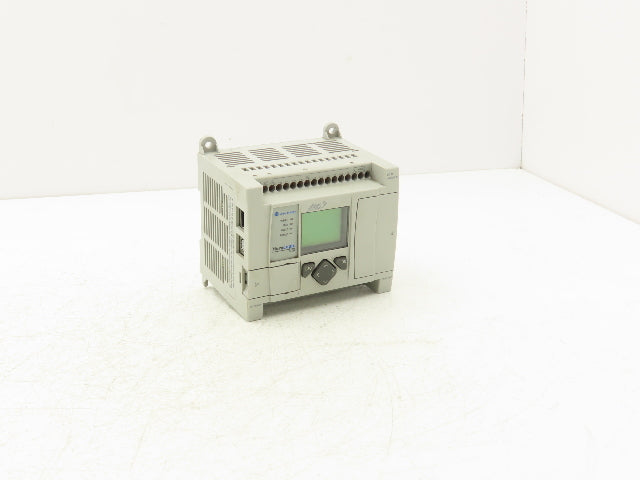 Allen Bradley 1763-L16DWD PLC MicroLogix 1100 16 Point Controller Ser B FW 11