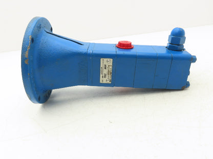 Viking FTCPMP11.2 Hydraulic, Transfer Spur Gear Pump 11.2 GPM 100 PSI 1750 RPM