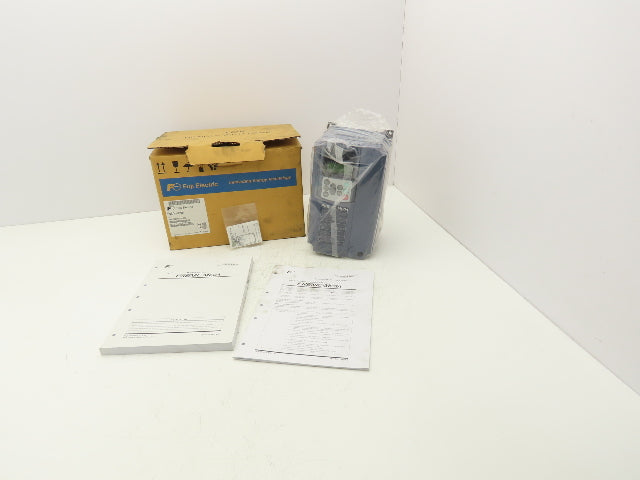 Fuji Electric FRENIC-MEGA FRN003G1S-4U Inverter VFD AC Drive 3Hp 480V 3PH