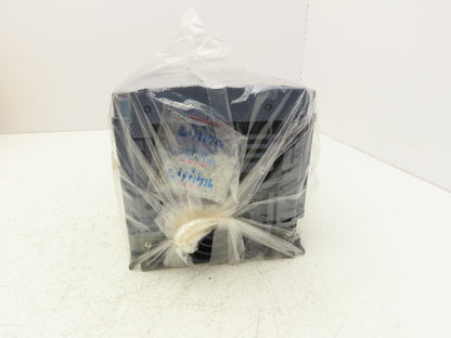 Fuji Electric FRENIC-MEGA FRN003G1S-4U Inverter VFD AC Drive 3Hp 480V 3PH