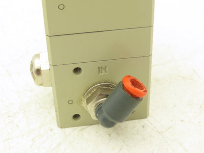 Metal Work 5522500 Regtronic Precision Pressure Regulator G1/4"  175 PSI