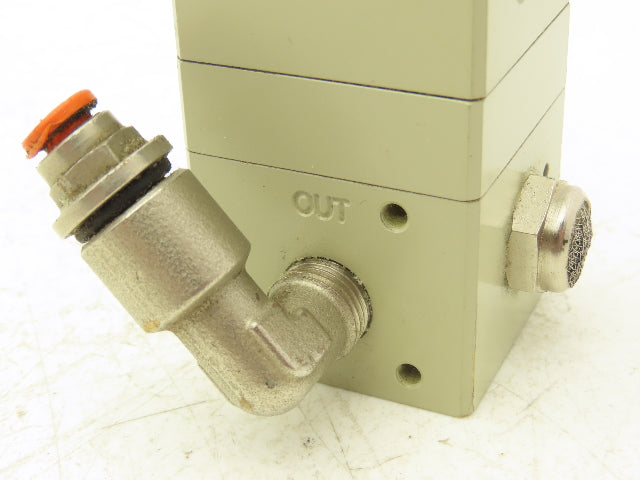 Metal Work 5522500 Regtronic Precision Pressure Regulator G1/4"  175 PSI