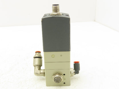 Metal Work 5522500 Regtronic Precision Pressure Regulator G1/4"  175 PSI
