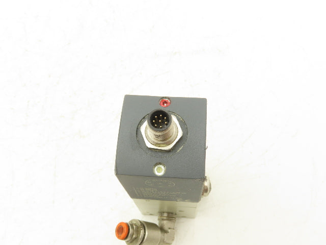 Metal Work 5522500 Regtronic Precision Pressure Regulator G1/4"  175 PSI