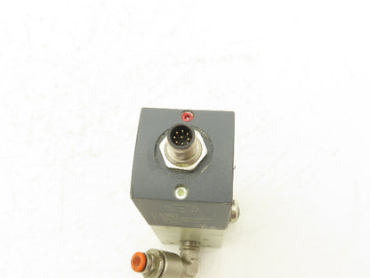 Metal Work 5522500 Regtronic Precision Pressure Regulator G1/4"  175 PSI