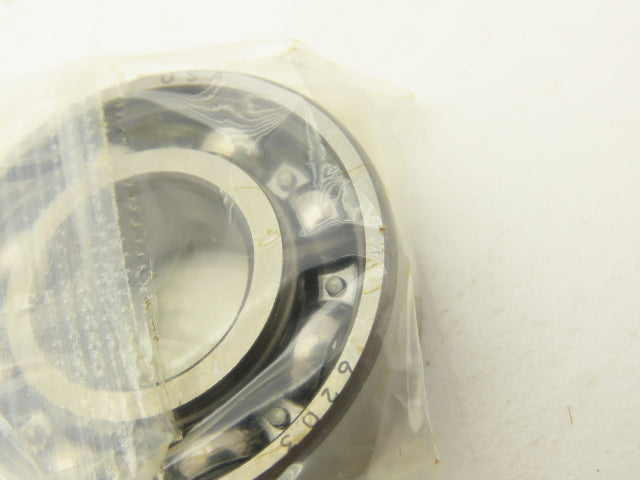 NSK 6203C3 Ball Bearing 17mm-ID x 40mm-OD x 12mm-Width Lot of 10