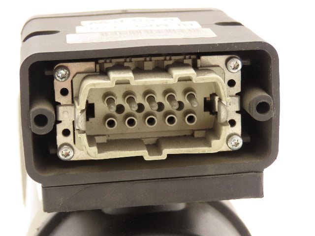 Konecrane MF06LA200-132F95001E-IP55 Walking/Travel  Motor 120 Hz 460V Helical Dr