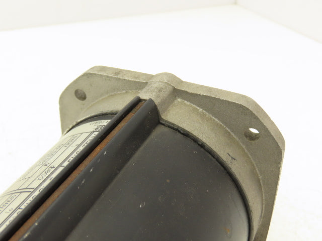 Konecrane MF06LA200-132F95001E-IP55 Walking/Travel  Motor 120 Hz 460V Helical Dr