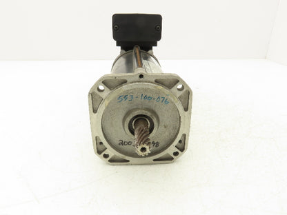Konecrane MF06LA200-132F95001E-IP55 Walking/Travel  Motor 120 Hz 460V Helical Dr