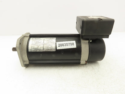 Konecrane MF06LA200-132F95001E-IP55 Walking/Travel  Motor 120 Hz 460V Helical Dr