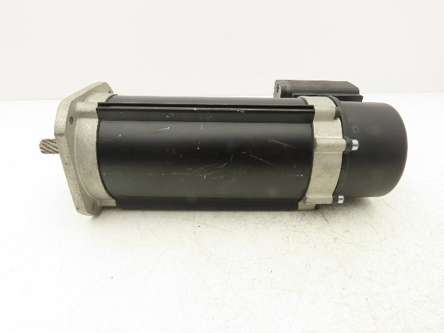 Konecrane MF06LA200-132F95001E-IP55 Walking/Travel  Motor 120 Hz 460V Helical Dr
