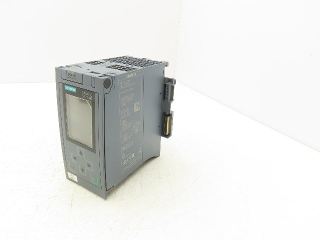 Siemens 6ES7 515-2FM01-0AB0 SIMATIC S7-1500 CPU 1515F-2 PN Processor 75KB/3MB
