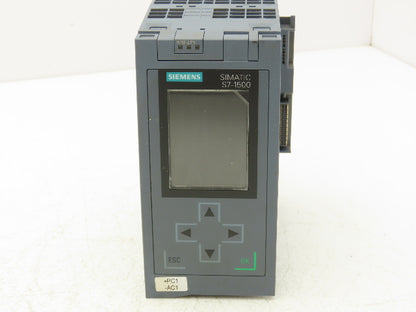 Siemens 6ES7 515-2FM01-0AB0 SIMATIC S7-1500 CPU 1515F-2 PN Processor 75KB/3MB