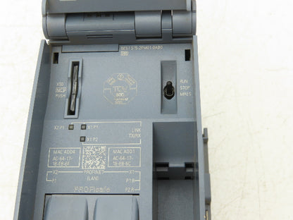 Siemens 6ES7 515-2FM01-0AB0 SIMATIC S7-1500 CPU 1515F-2 PN Processor 75KB/3MB