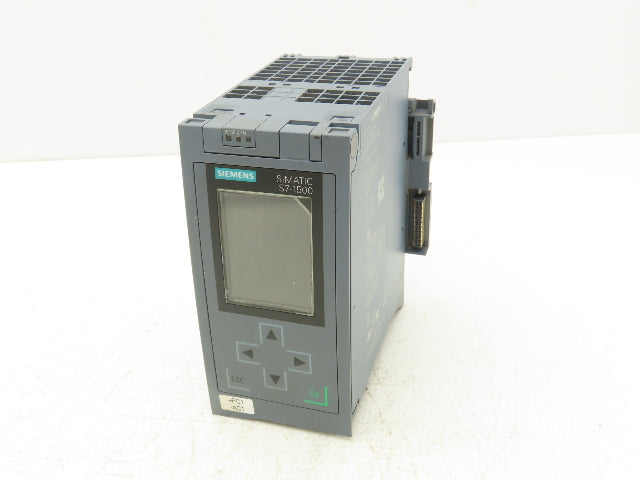 Siemens 6ES7 515-2FM01-0AB0 SIMATIC S7-1500 CPU 1515F-2 PN Processor 75KB/3MB