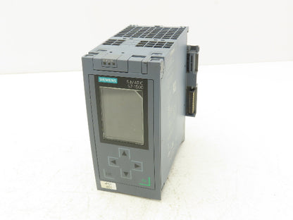 Siemens 6ES7 515-2FM01-0AB0 SIMATIC S7-1500 CPU 1515F-2 PN Processor 75KB/3MB