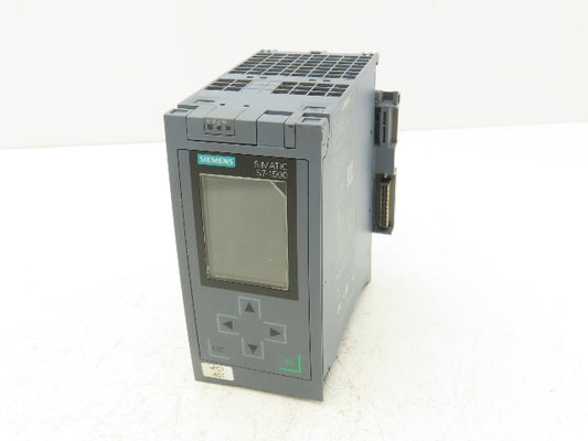 Siemens 6ES7 515-2FM01-0AB0 SIMATIC S7-1500 CPU 1515F-2 PN Processor 75KB/3MB