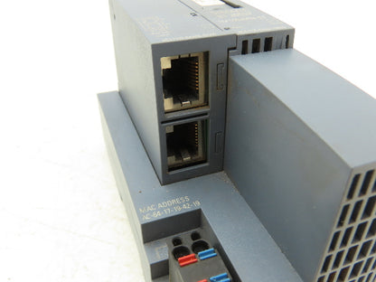 Siemens 6ES7 155-6AU01-0BN0 SIMATIC S7 PROFINET Interface Module IM 155-6PN