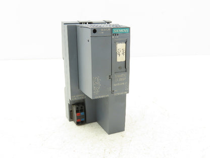 Siemens 6ES7 155-6AU01-0BN0 SIMATIC S7 PROFINET Interface Module IM 155-6PN