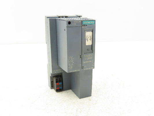 Siemens 6ES7 155-6AU01-0BN0 SIMATIC S7 PROFINET Interface Module IM 155-6PN